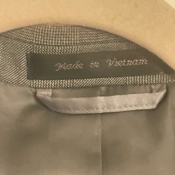 Men’s Suit Jacket 40L Marc New York - Picture 6 of 11